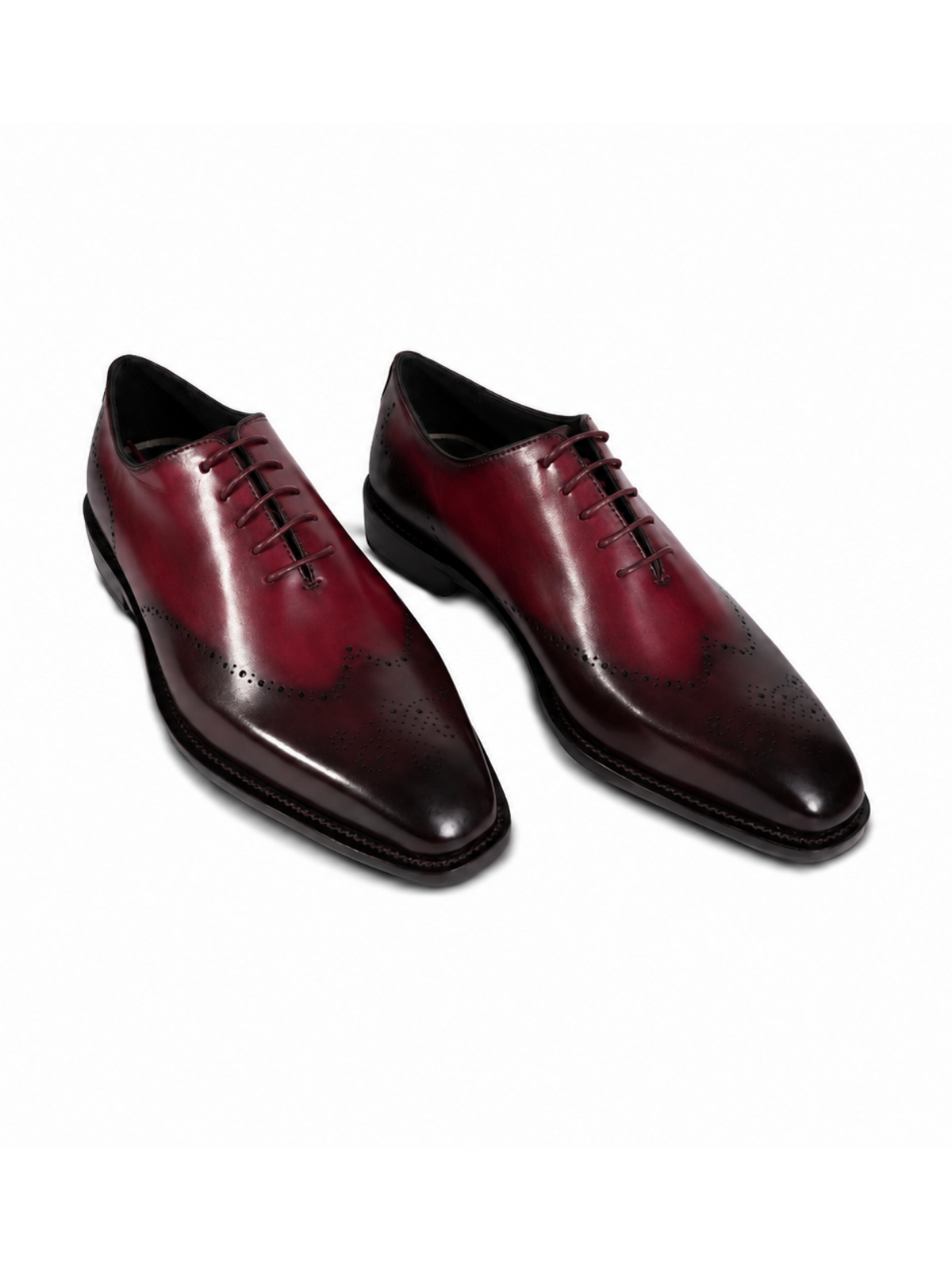 burgundy
