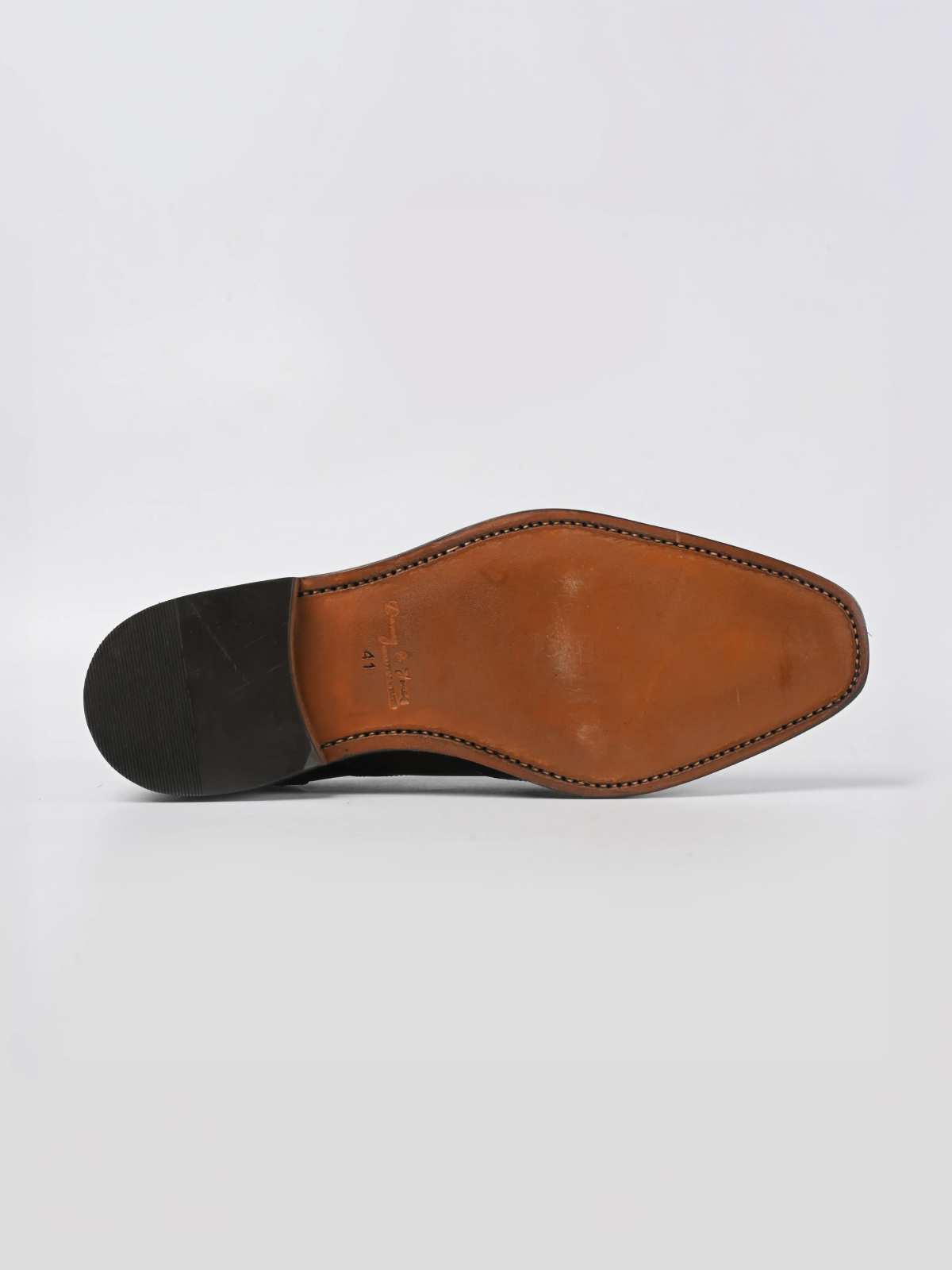 Design Long Wing Bluchers