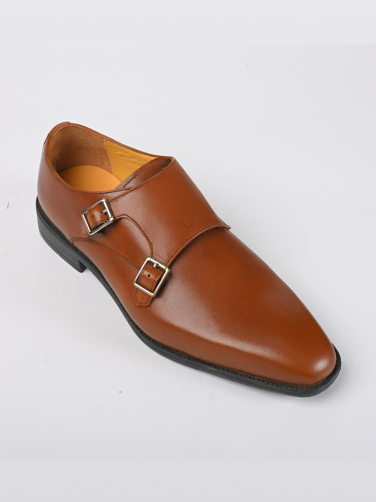 Design Buckled Dress Shoe
