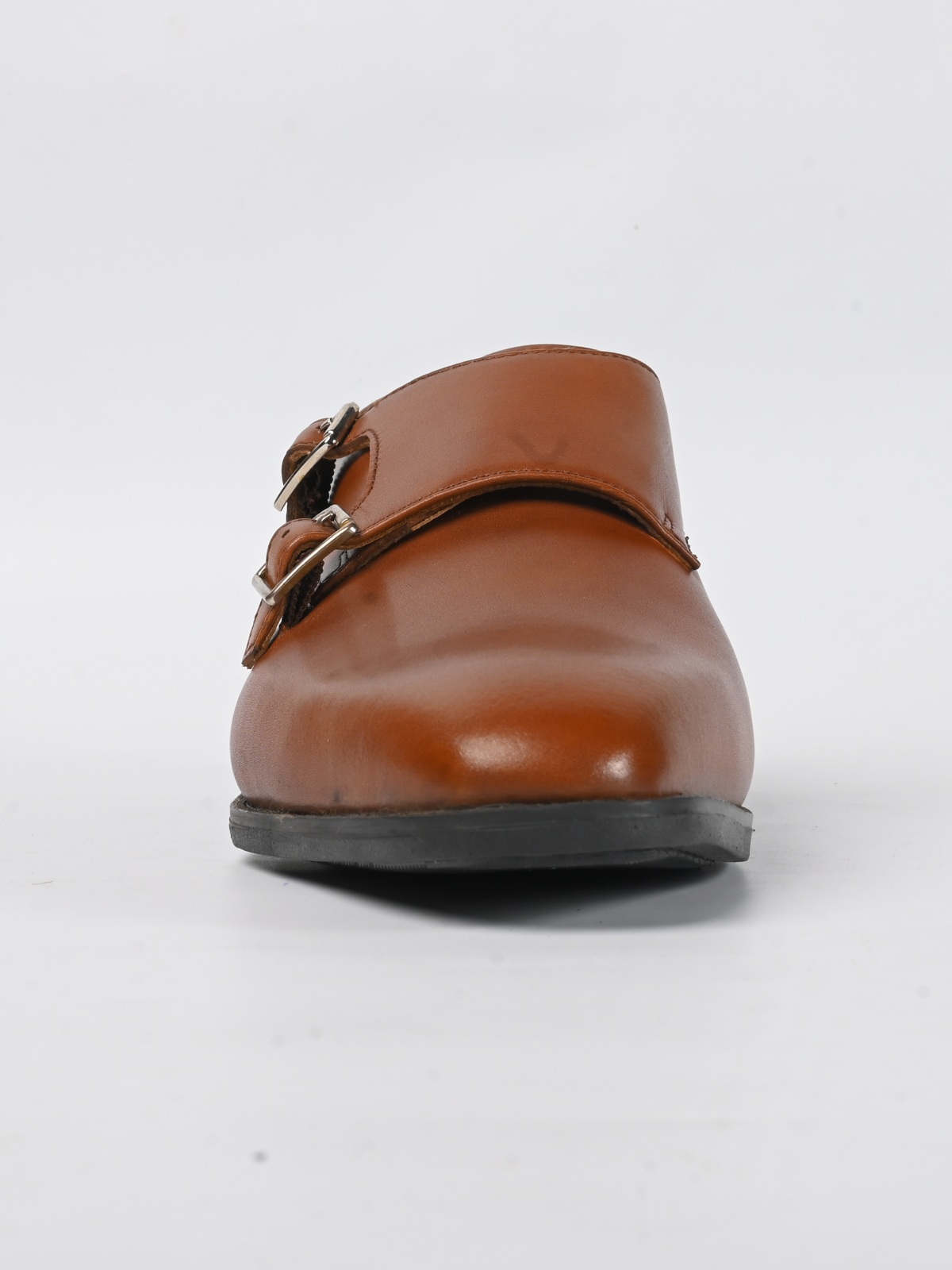 Design Buckled Dress Shoe