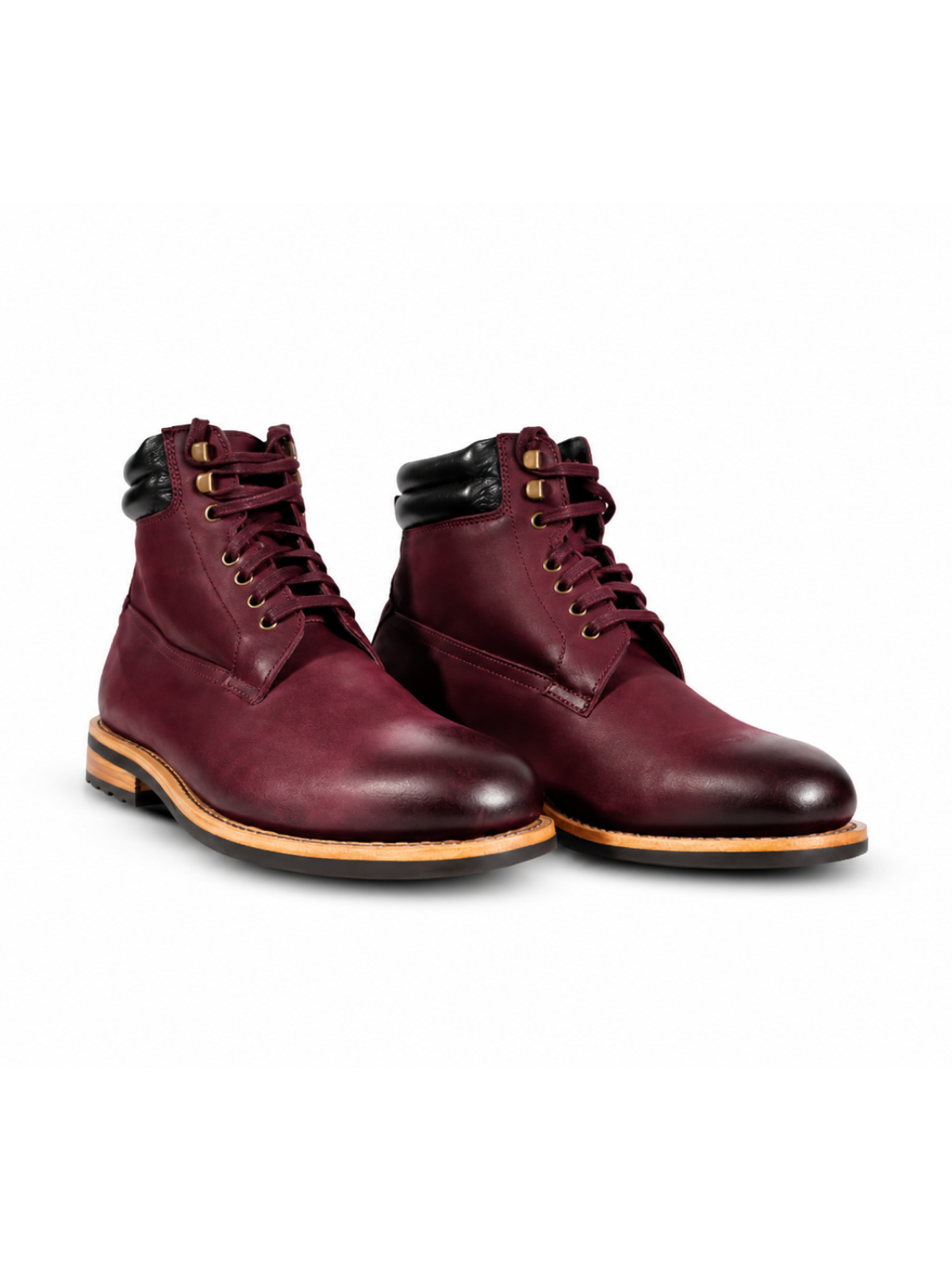 burgundy