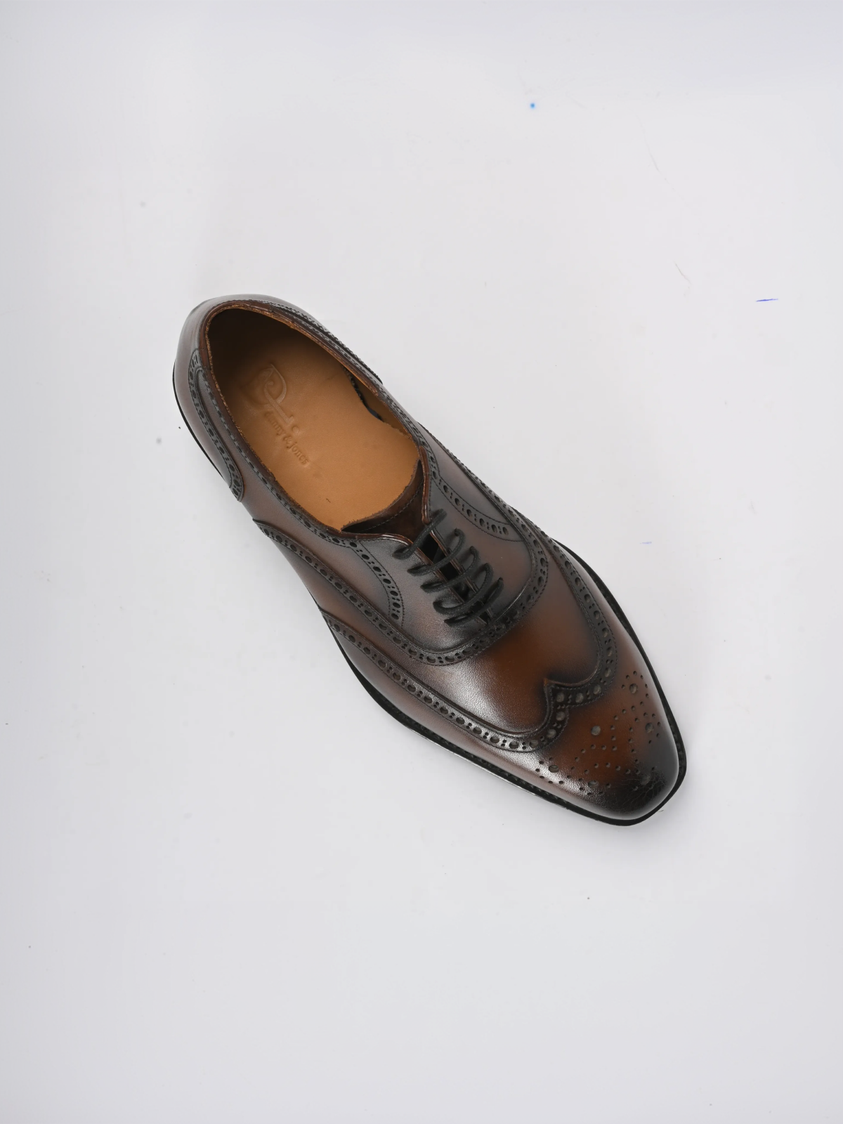 Design Long Wing Bluchers
