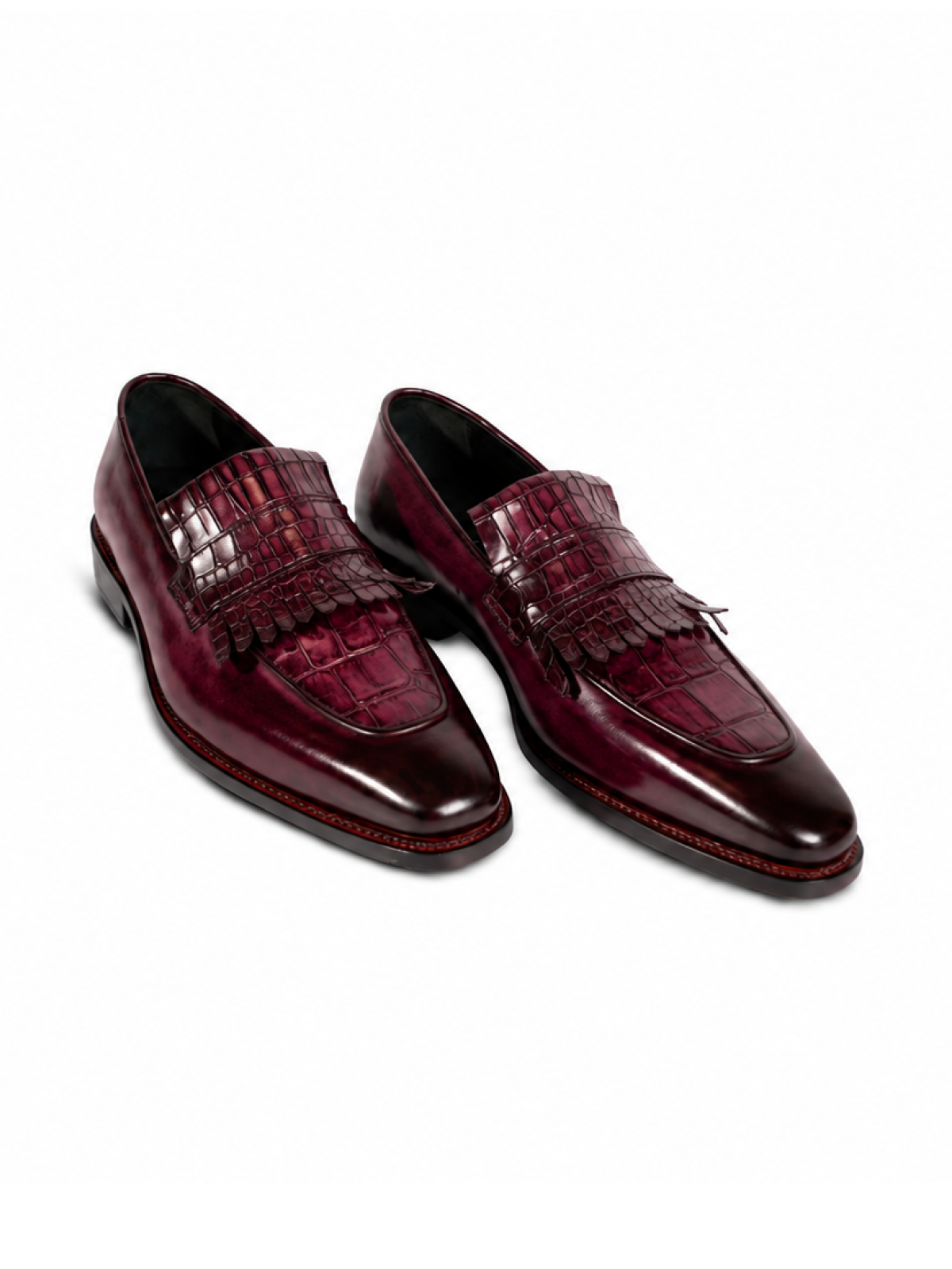 burgundy