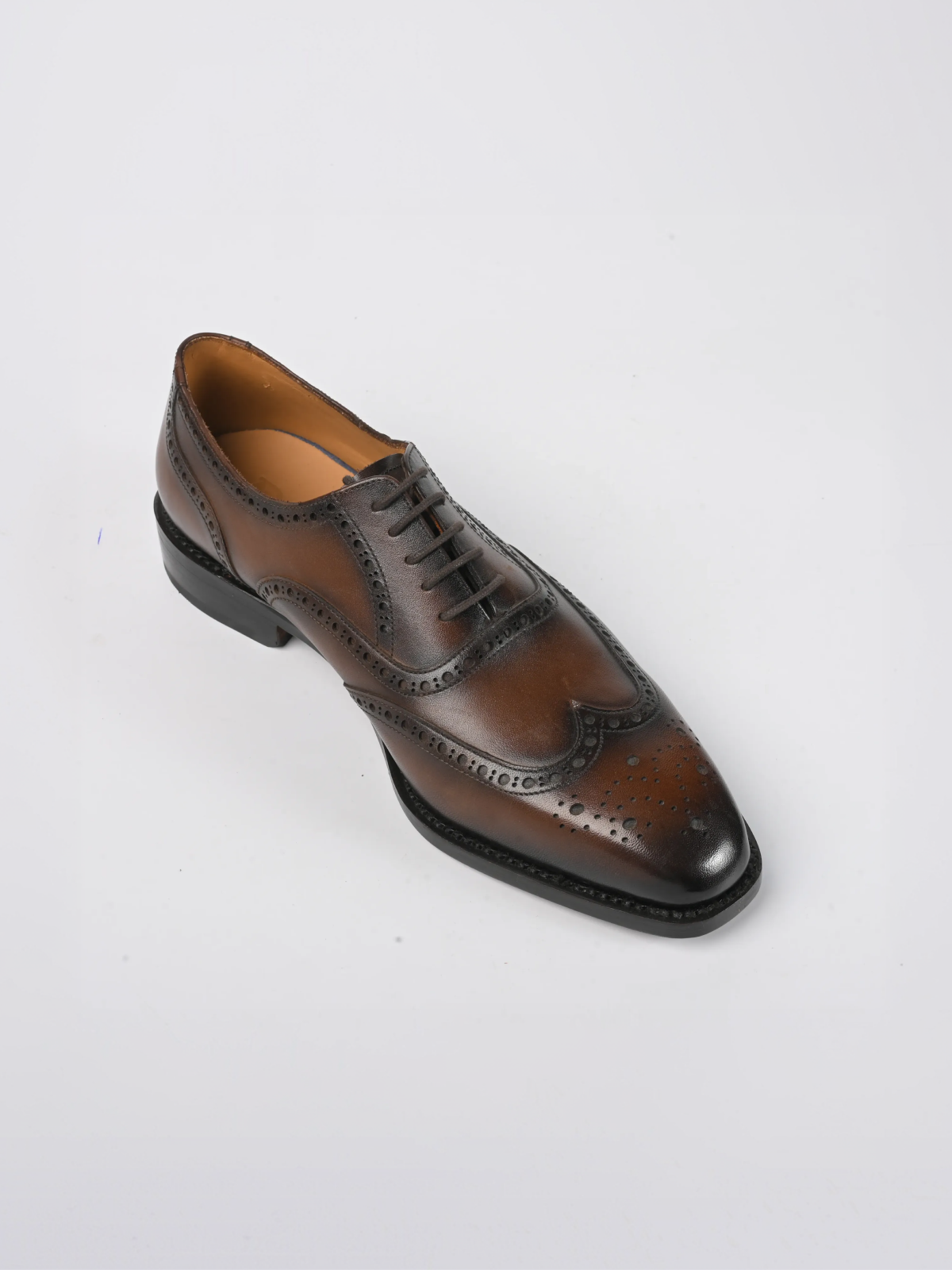 Design Long Wing Bluchers