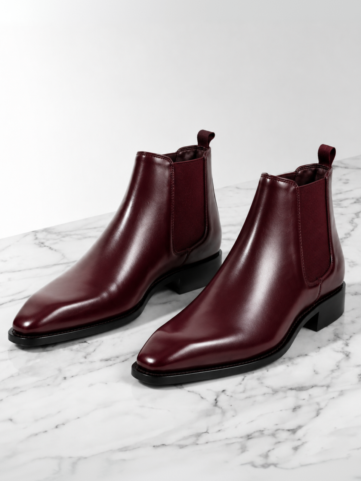 burgundy