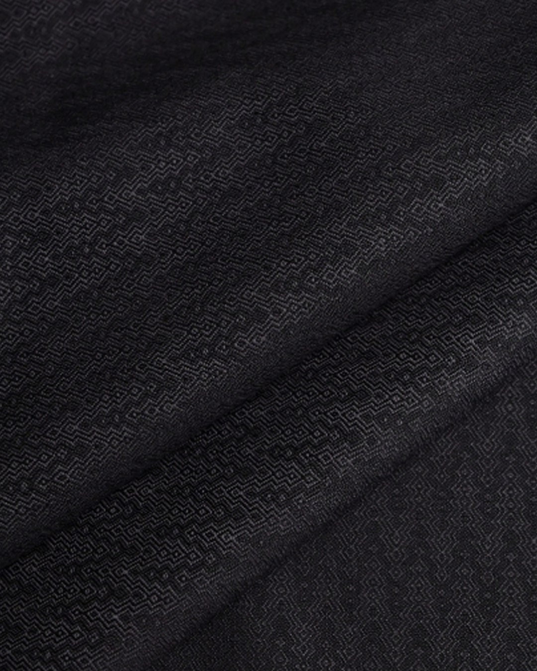 Black Tonal Cerimonia Suit