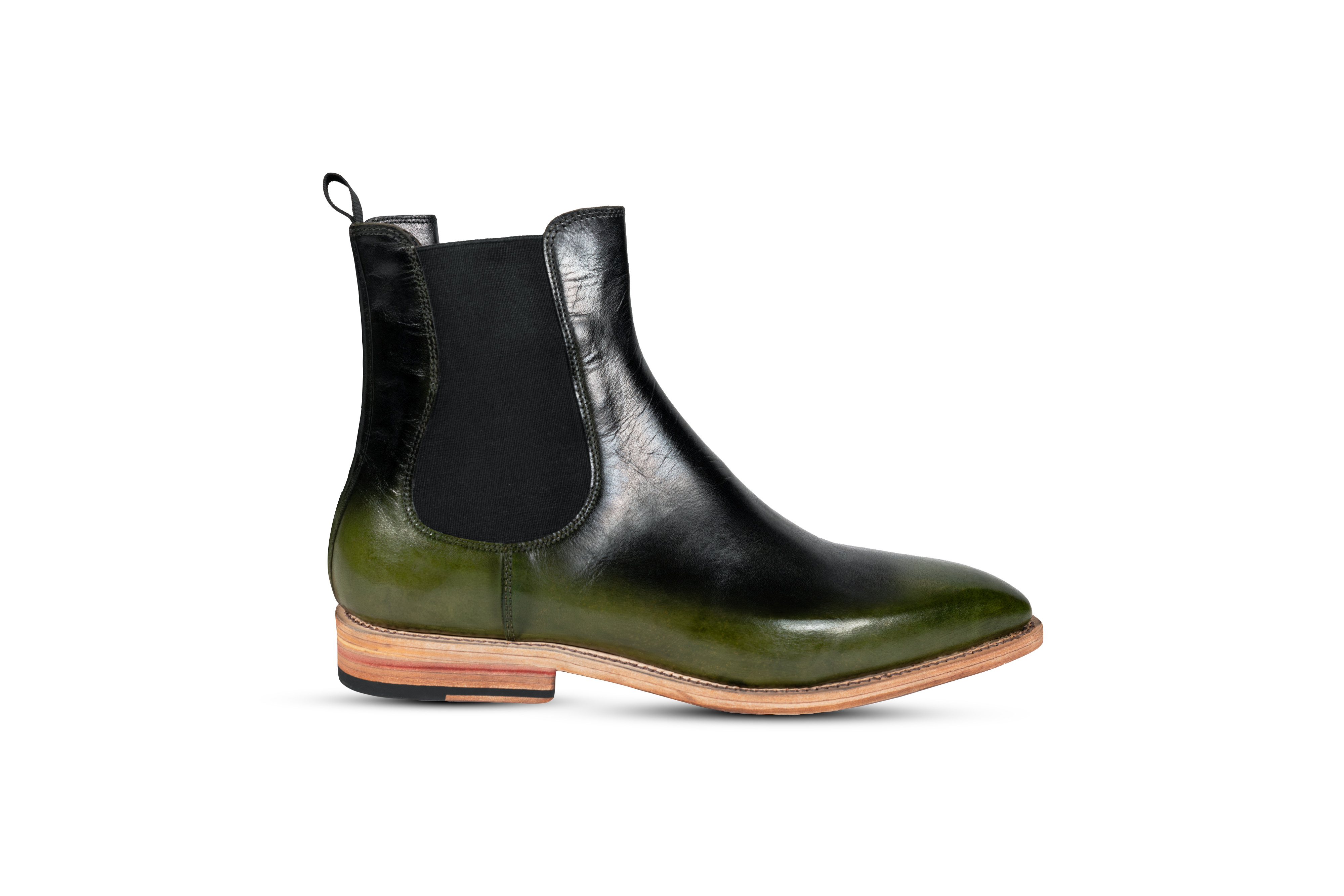 Angelo Pallotta Boots