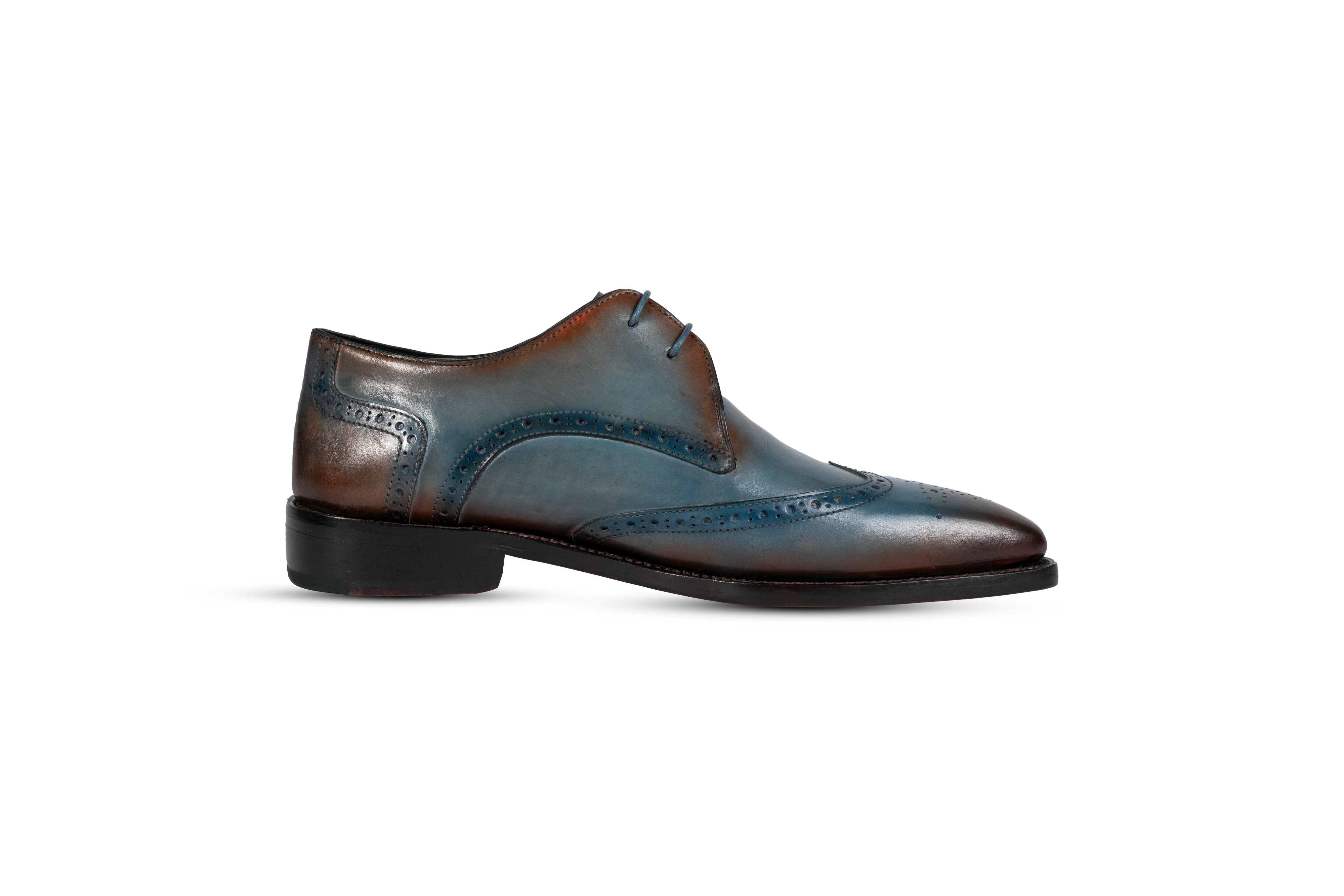 Wingtip Brogues Derby