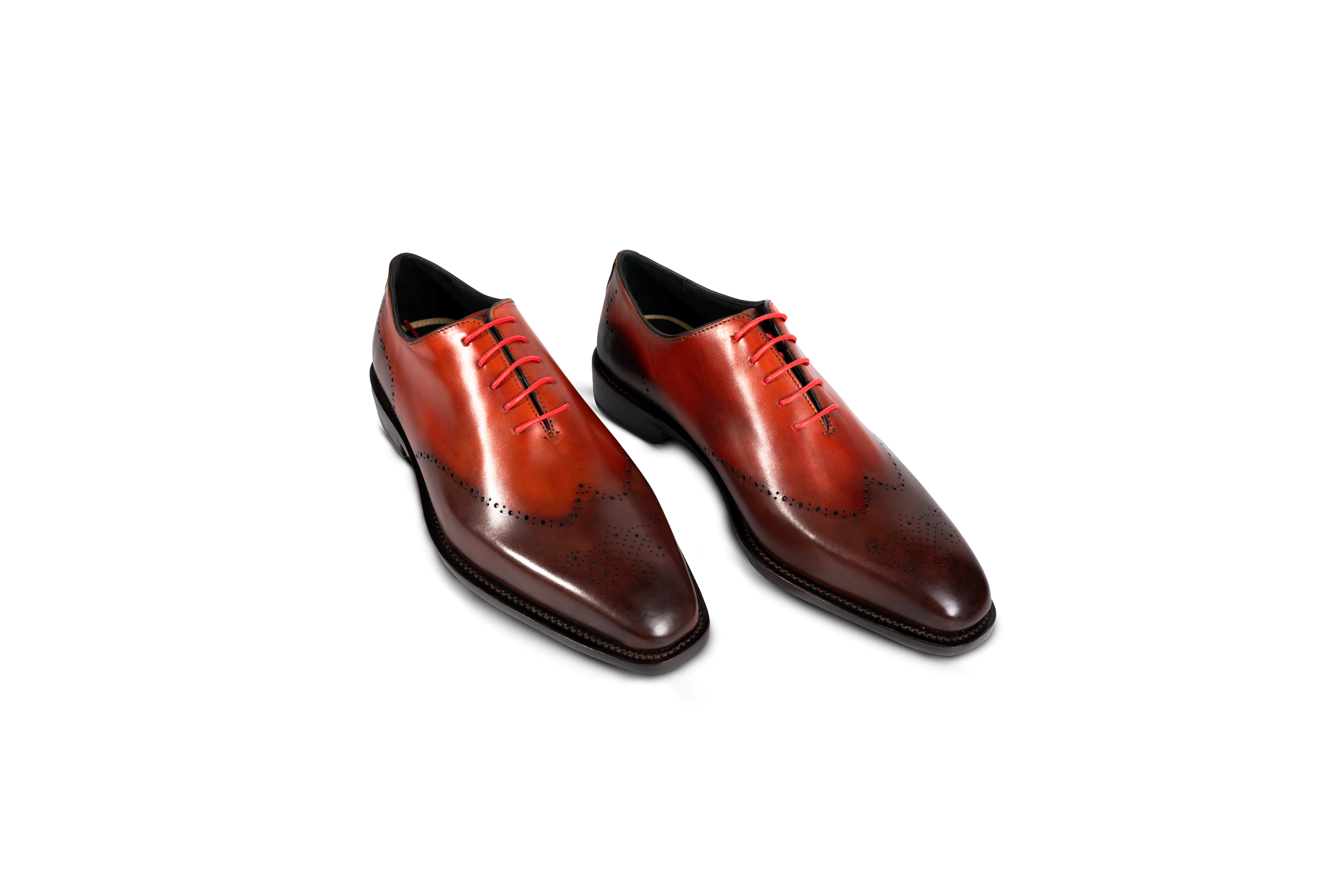 Wingtip Brogues Oxford