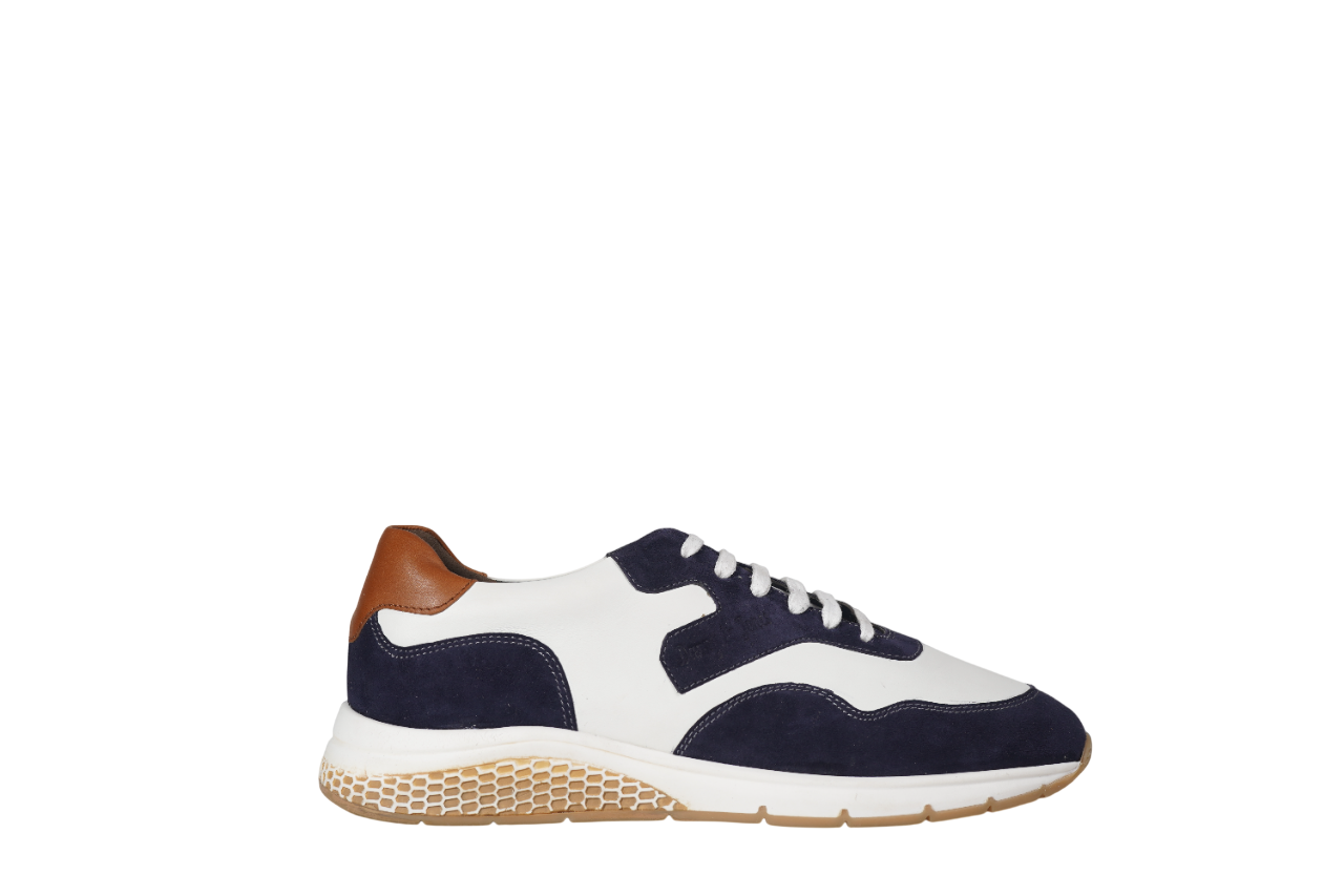 Torino Classic Sneakers – White