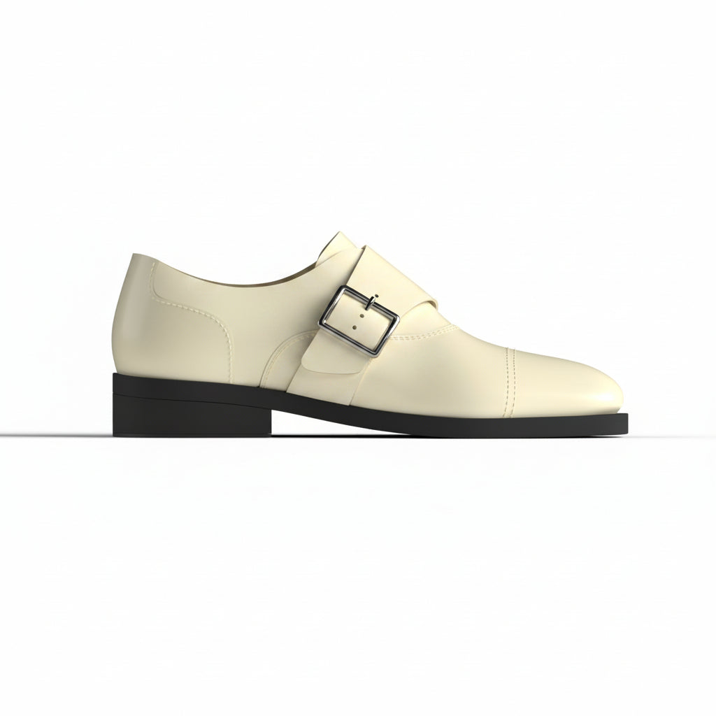 Design Single strap  Derby
