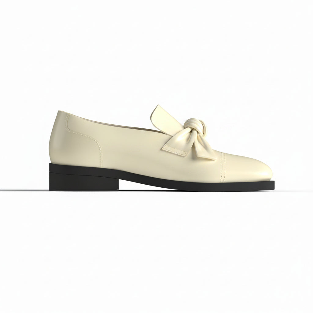 Design Knot loafers