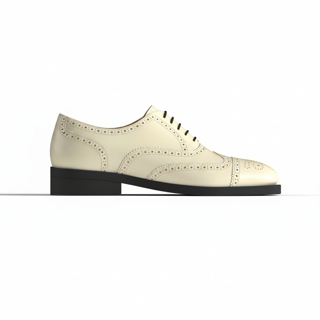 Design Long Wing Bluchers