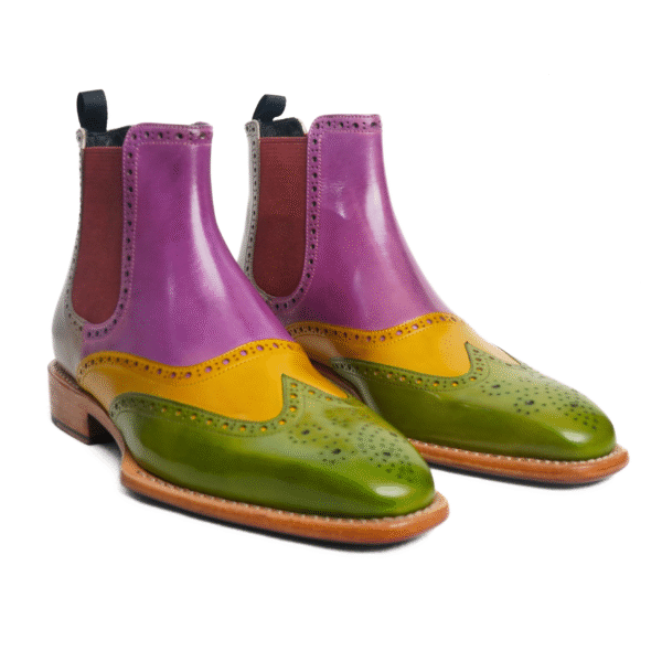 Selina 6 Vegas – Mid Green